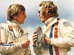 Porsche - 24h du Mans - Steve McQueen & Derek Bell - 1971 -, Nieuw