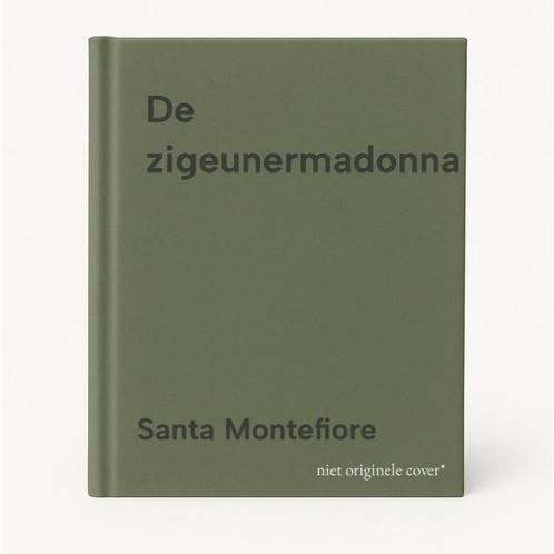 De zigeunermadonna 9789022552360 Santa Montefiore, Boeken, Romans, Gelezen, Verzenden