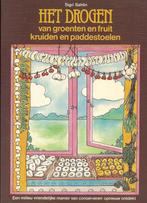DROGEN VAN GROENTEN-FRUIT-KRUIDEN 9789021004341 Sahlin, Boeken, Verzenden, Gelezen, Sahlin