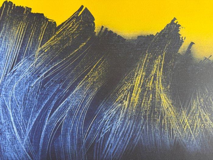Hans Hartung (1904-1989) - Composition, Antiek en Kunst, Antiek | Overige Antiek
