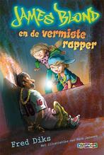 James Blond en de vermiste rapper / James Blond Fred Diks, Verzenden, Gelezen, Fred Diks