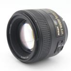 Nikon AF-S 85mm F/1.8G | Tweedehands, Verzenden, Zo goed als nieuw