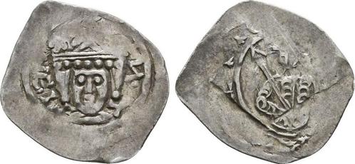 Pfennig Österreich: St Veit: Bernhard von Kaernten, 1202-.., Postzegels en Munten, Munten | Europa | Niet-Euromunten, België, Verzenden