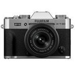 Fujifilm X-T30 III Silver Argent + 13-33mm *OPEN BOX*, Audio, Tv en Foto, Fotocamera's Digitaal, Compact, Nieuw, Ophalen of Verzenden