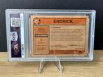 2024 Topps Living UCL Endrick #715 Rookie - PSA 10 Gem mint, Nieuw