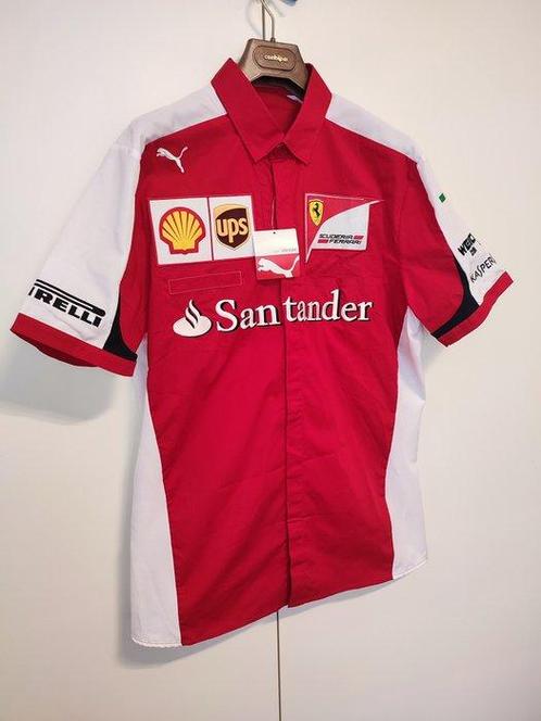 Ferrari - Formule 1 - 2011 - Teamkleding, Verzamelen, Automerken, Motoren en Formule 1