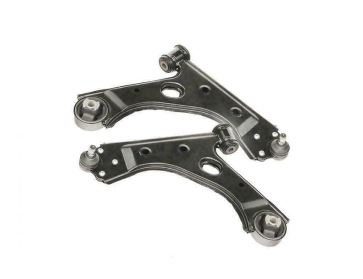 2 draagarmen voorzijde Mito Nemo Corsa D Punto Qubo NIEUW, Auto-onderdelen, Ophanging en Onderstel, Nieuw, Alfa Romeo, Citroën