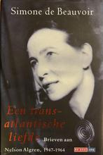Transatlantische Liefde 9789052266312, Simone de Beauvoir, Verzenden