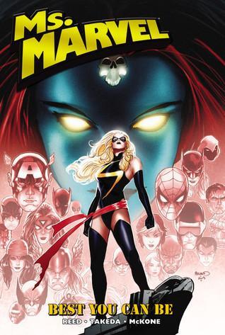 Ms. Marvel (2nd Series) Volume 9: Best You Can Be, Livres, BD | Comics, Envoi