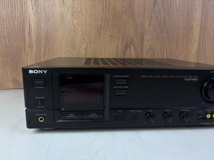 Sony - TA-AV570 Audio versterker, Audio, Tv en Foto, Radio's