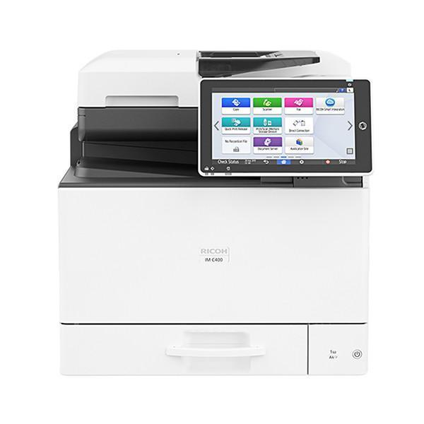 Ricoh iM C300 A4 copier/printer/scanner, kleur, als nieuw!, Informatique & Logiciels, Imprimantes, All-in-one, Envoi