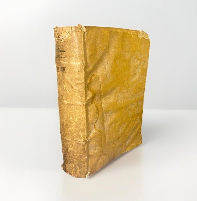 Tommaso dAquino - Additiones ad Tertiam partem + Sex, Antiek en Kunst, Antiek | Boeken en Manuscripten