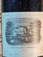 2002 Château Lafite Rothschild - Pauillac 1er Grand Cru, Verzamelen, Wijnen, Nieuw