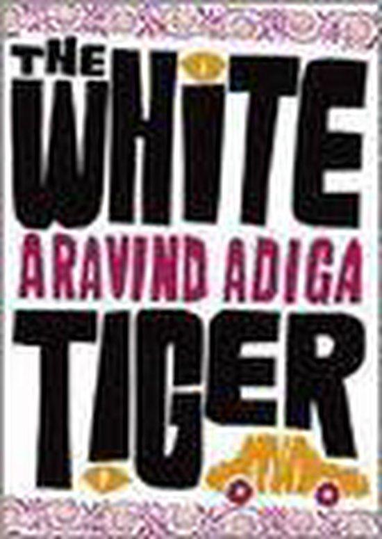The White Tiger 9781843547211 Aravind Adiga, Livres, Langue | Anglais, Envoi