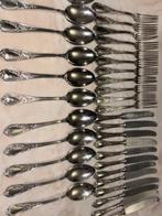 Bestekset voor 12 personen (36) - Verzilverd