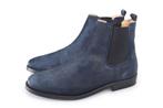 JAN B AMS S Chelsea Boots in maat 41 Blauw | 10% extra, Kleding | Heren, Schoenen, Nieuw, JAN B AMS S, Blauw, Boots