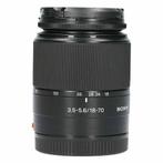 Sony DT 18-70mm f/3.5-5.6 (voor Sony A) met garantie, Audio, Tv en Foto, Verzenden, Nieuw