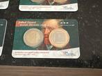 Nederland. Coin Card 2021 Vincent van Gogh (4 coincards)