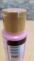 Allesverf Acryl 59 ml Malve Acrylverf, Hobby en Vrije tijd, Nieuw