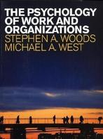 The Psychology of Work and Organizations 9781408018866 Woods, Boeken, Verzenden, Gelezen, Woods