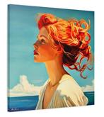 Biatturi Irina - Le Zéphyr, giclée