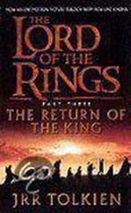 Return of the king 9780007123803, Boeken, J. r. r. tolkien, J R R Tolkien, Gelezen, Verzenden