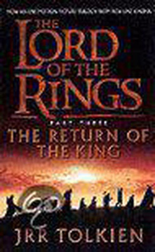 Return of the king 9780007123803, Boeken, Overige Boeken, Gelezen, Verzenden