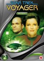 Star Trek Voyager: Season 2 DVD (2007) Kate Mulgrew, Conway, Verzenden, Zo goed als nieuw