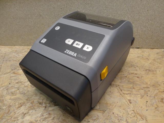 Zebra ZD420 Thermal Label Printer USB + NETWORK & Cutter, Computers en Software, Printers, Thermo-printer, Gebruikt, Printer, Ophalen of Verzenden
