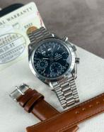 Omega - Speedmaster Triple Date Chronograph Automatic -, Handtassen en Accessoires, Horloges | Heren, Nieuw