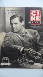 Collection thématique - 51 exemplaires du magazine Ciné