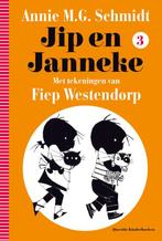 Jip en Janneke 3 9789045110509, Boeken, Gelezen, Annie M.G. Schmidt, Verzenden