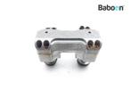 Stuurklem / Riser Set Harley-Davidson FLHR Road King, Motoren, Onderdelen | Harley-Davidson, Verzenden, Gebruikt