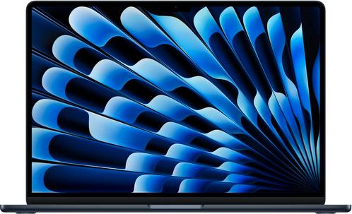 Apple MacBook Air 2025 Midnight 15 , 16GB , 2TB , M4 Nieuw, Computers en Software, Apple Macbooks, 2 tot 3 Ghz, Qwerty, Zo goed als nieuw