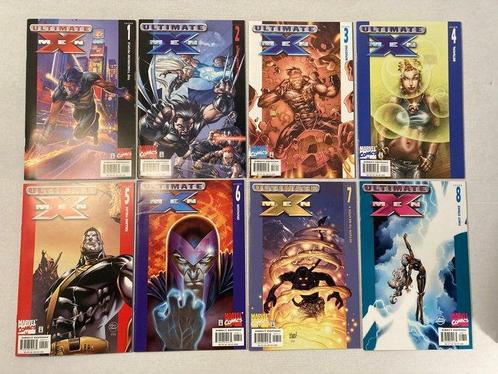 Ultimate X-Men (2001) # 1 / 100 - Featuring Wolverine,, Boeken, Strips | Comics
