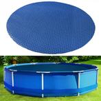 RAMROXX zwembad verwarmde afdekking - 488 cm - zwembadver..., Tuin en Terras, Ophalen of Verzenden, Nieuw
