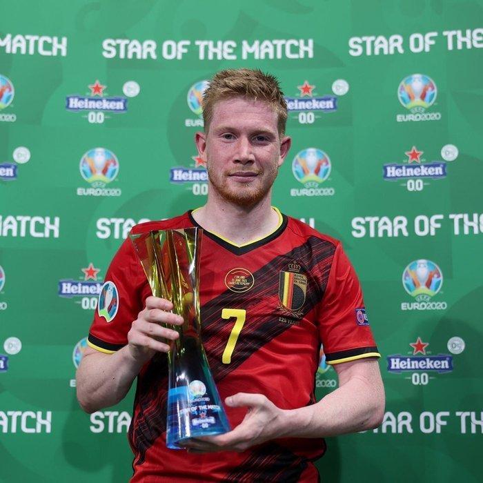 Belgium - Wereldkampioenschap Voetbal - Kevin De Bruyne -, Verzamelen, Overige Verzamelen