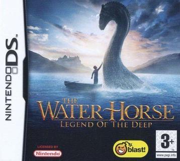 Waterhorse: Legends of the Deep NDS op Overig