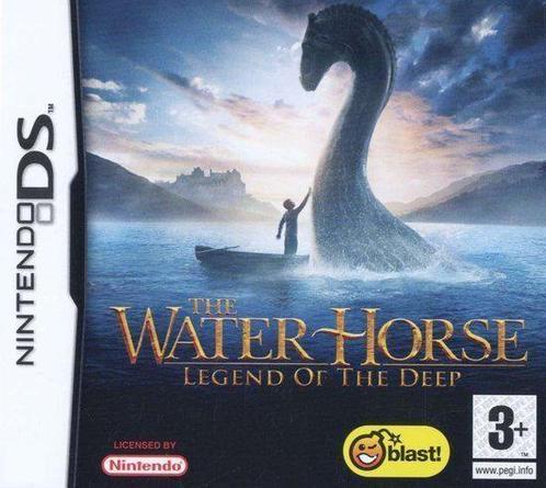 Waterhorse: Legends of the Deep NDS op Overig, Games en Spelcomputers, Spelcomputers | Nintendo Wii, Verzenden