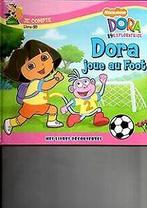 Dora joue au foot von Edouard Dia  Book, Verzenden