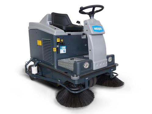 Meijer VR950WD+, Tuin en Terras, Veegmachines, Nieuw, Ophalen of Verzenden