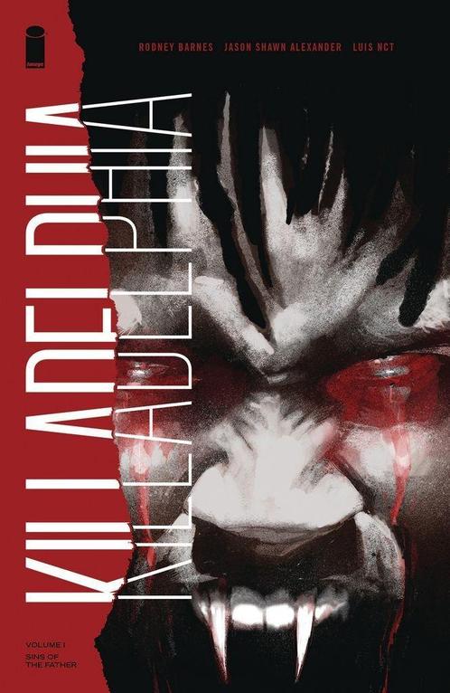Killadelphia Volume 1: Sins Of The Father - Als nieuw, Boeken, Strips | Comics, Verzenden