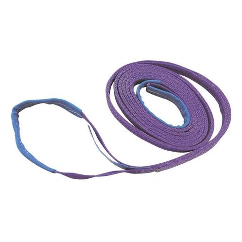 Hijsband, draagvermogen 1t/2t 2-lagig, 2m, 3,5cm breed -, Zakelijke goederen, Landbouw | Werktuigen
