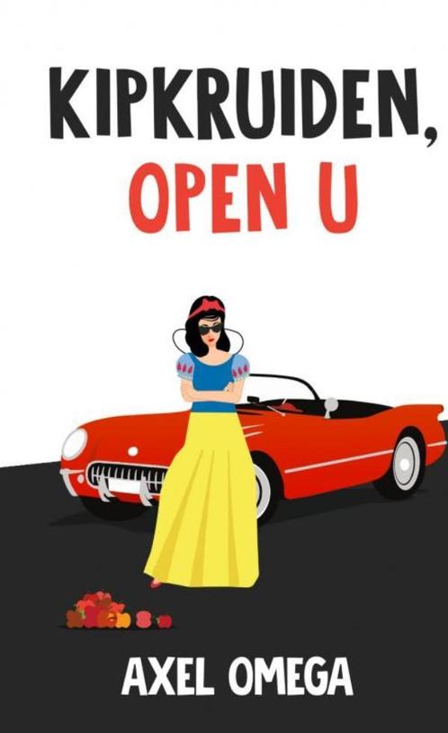 Kipkruiden, open u 9789403678153 Axel Omega, Boeken, Overige Boeken, Gelezen, Verzenden