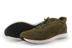 Greve Sneakers in maat 44½ Groen | 5% extra korting, Kleding | Heren, Schoenen, Overige kleuren, Verzenden, Zo goed als nieuw