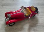 1:24 - Voiture miniature - Mercedes-Benz 500k Roadster, Nieuw