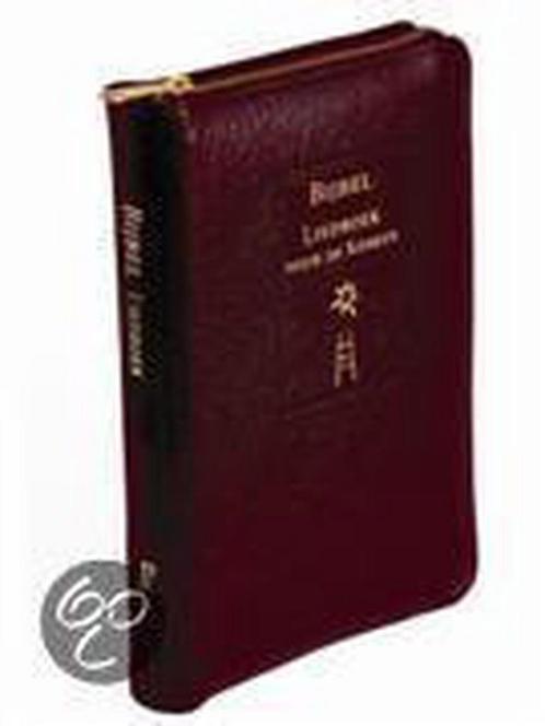 Nbv bijbel en liedboek luxe bordeaux 9789065392855, Livres, Religion & Théologie, Envoi
