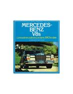 MERCEDES BENZ V8S, LIMOUSINES, SALOONS, SEDANDS, 1963 TO