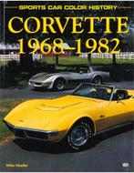 CORVETTE 1968 - 1982 (SPORTS CAR COLOR HISTORY), Nieuw