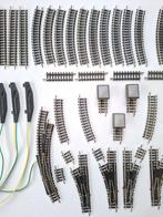 Minitrix N - 4900 serie - Voie ferrée pour trains miniatures, Nieuw